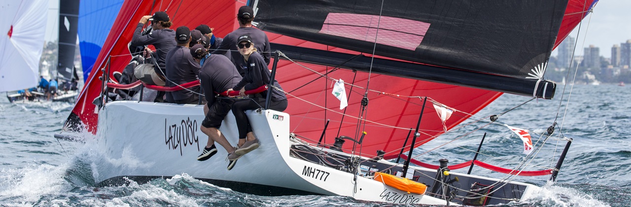 Sydney Harbour Regatta - Home